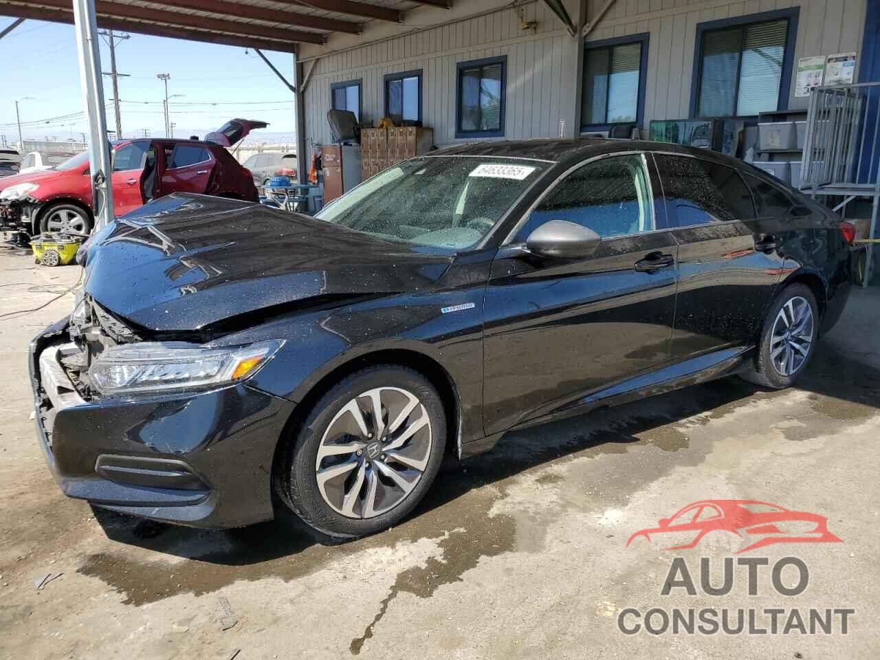 HONDA ACCORD 2019 - 1HGCV3F15KA007959