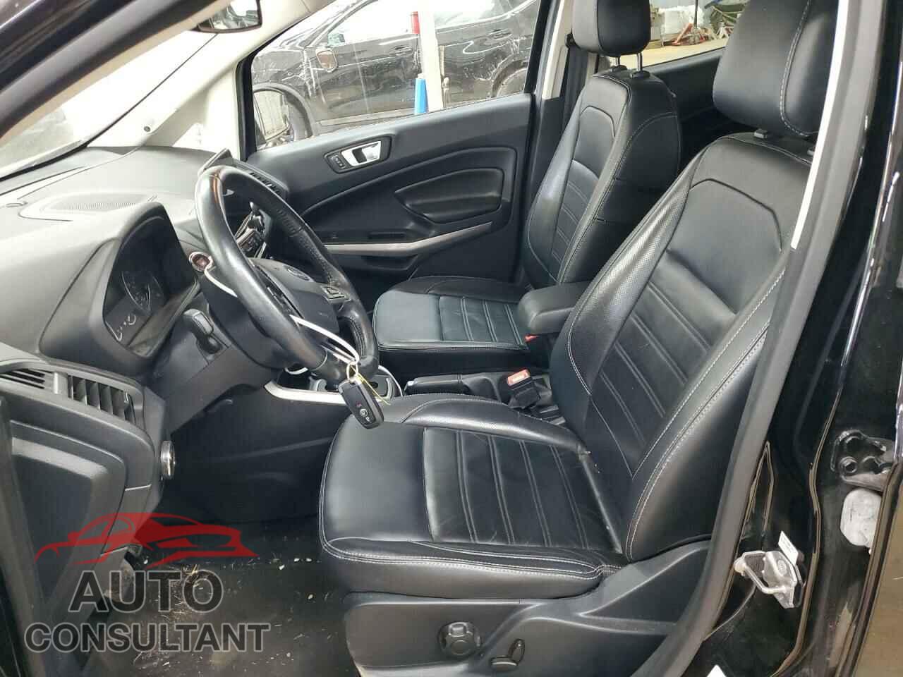 FORD ECOSPORT 2020 - MAJ6S3KL7LC354443