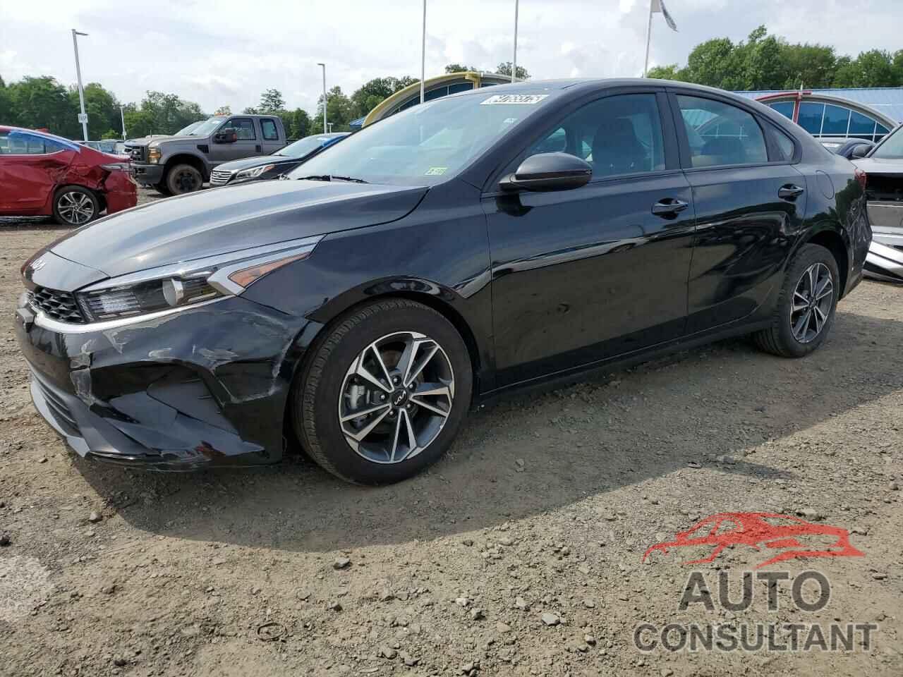 KIA FORTE 2024 - 3KPF24AD4RE739535