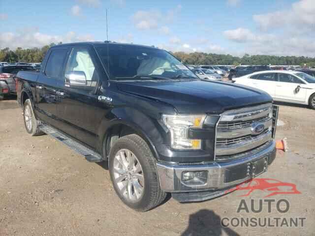 FORD F-150 2016 - 1FTEW1CF8GKF44304