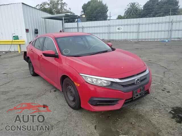 HONDA CIVIC 2016 - 2HGFC2F51GH522367
