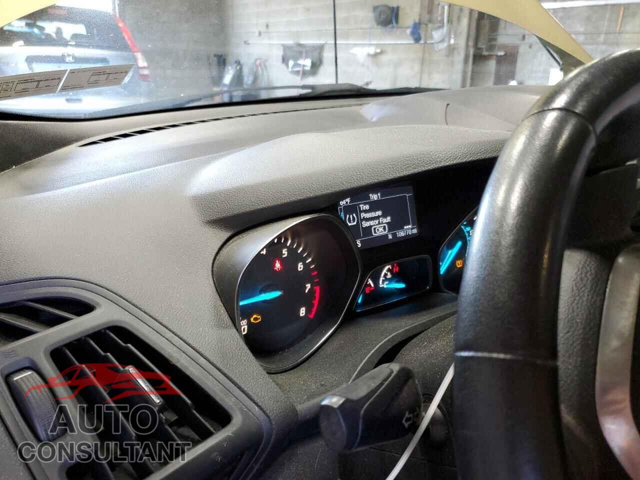 FORD ESCAPE 2014 - 1FMCU9G99EUD99304