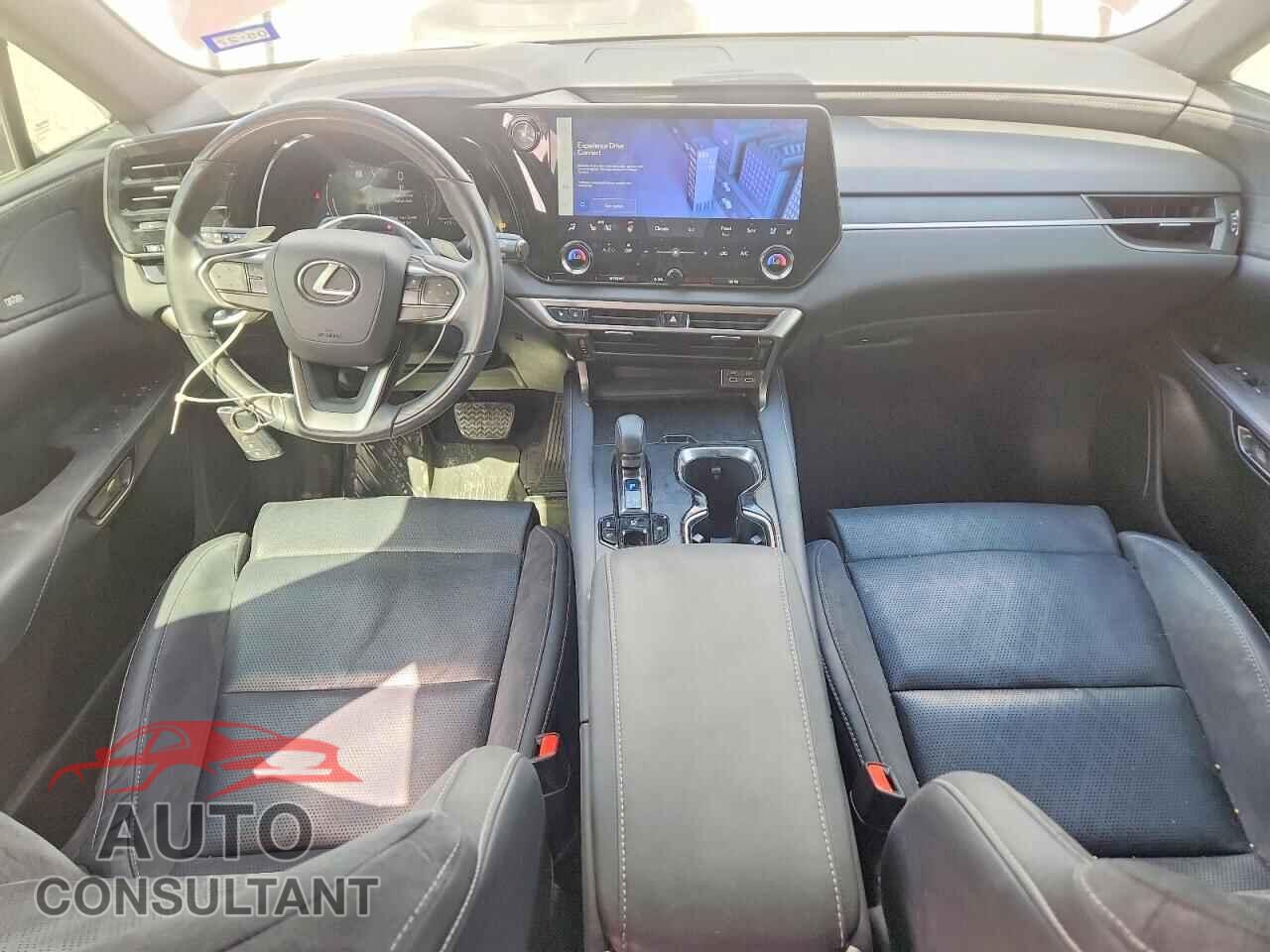 LEXUS UNKNOWN 2023 - 2T2BBMCA0PC013910