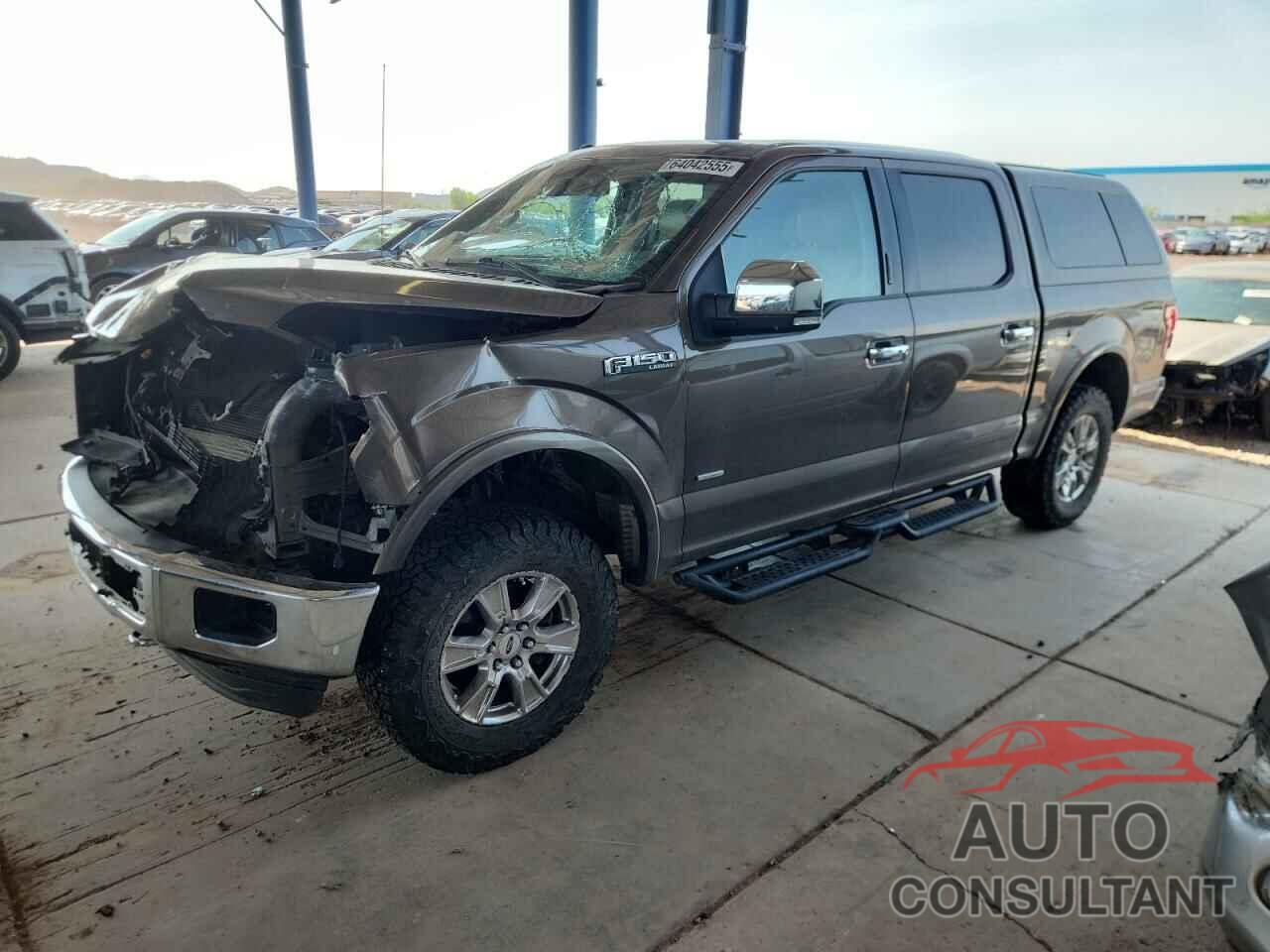 FORD F-150 2015 - 1FTEW1EG0FKD89591