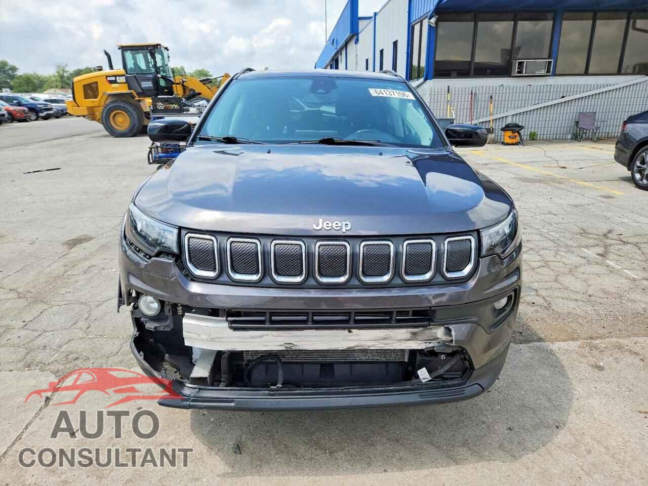 JEEP COMPASS 2022 - 3C4NJDFB7NT178453
