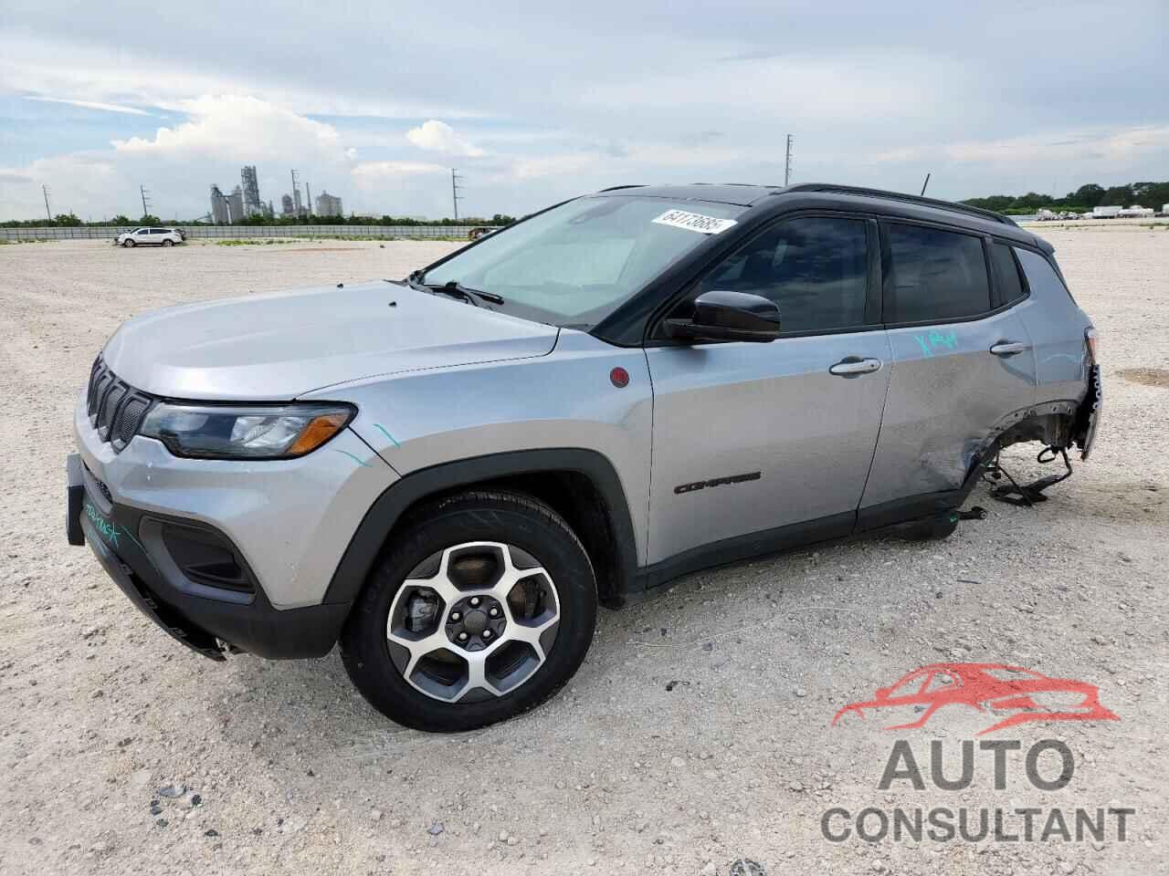 JEEP COMPASS 2022 - 3C4NJDDB6NT194081