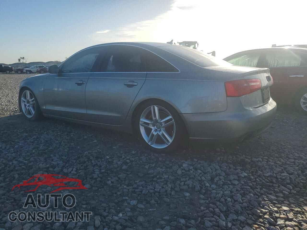 AUDI A6 2014 - WAUFGAFC8EN006777