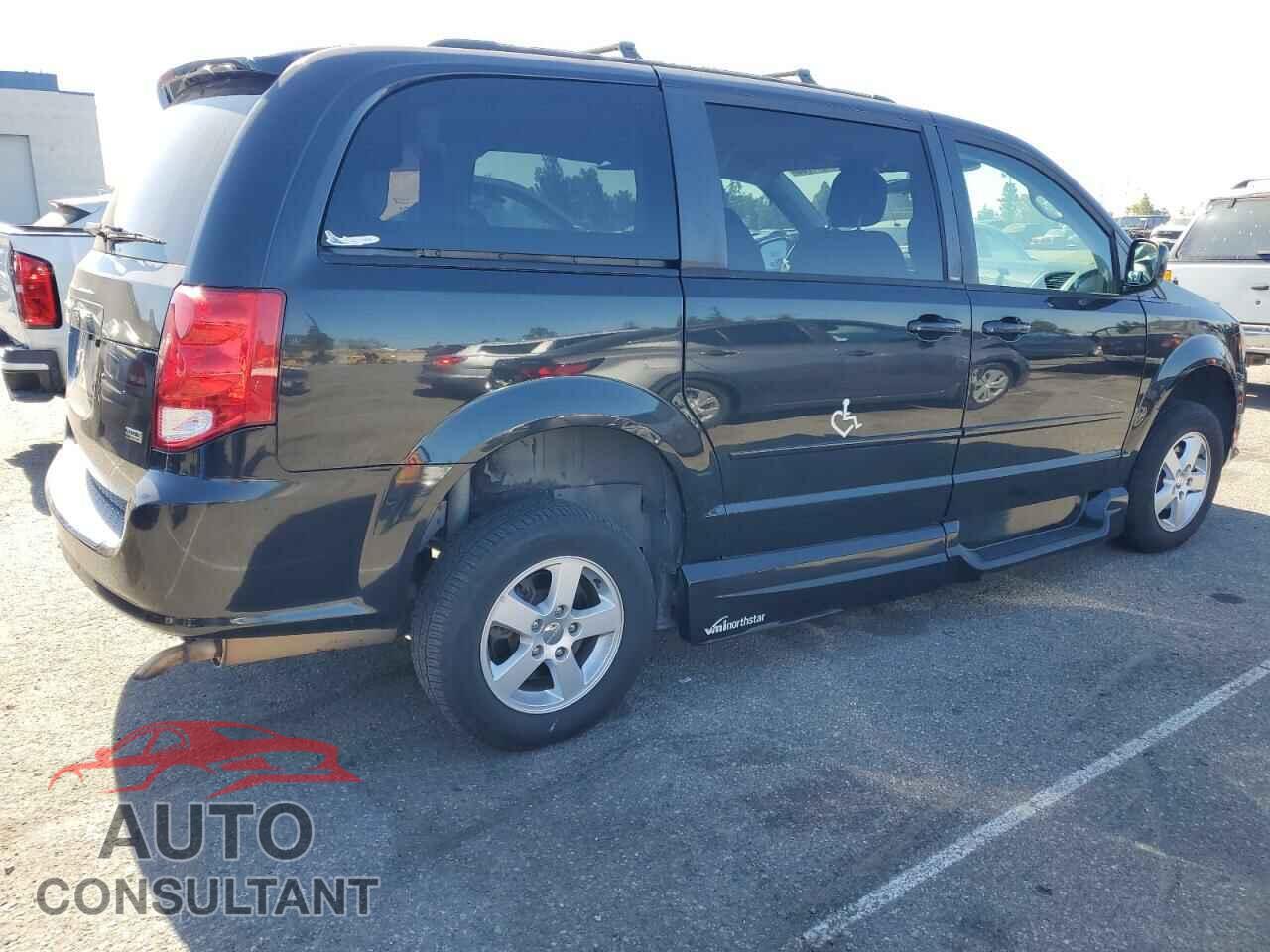 DODGE CARAVAN 2013 - 2C4RDGCGXDR611579