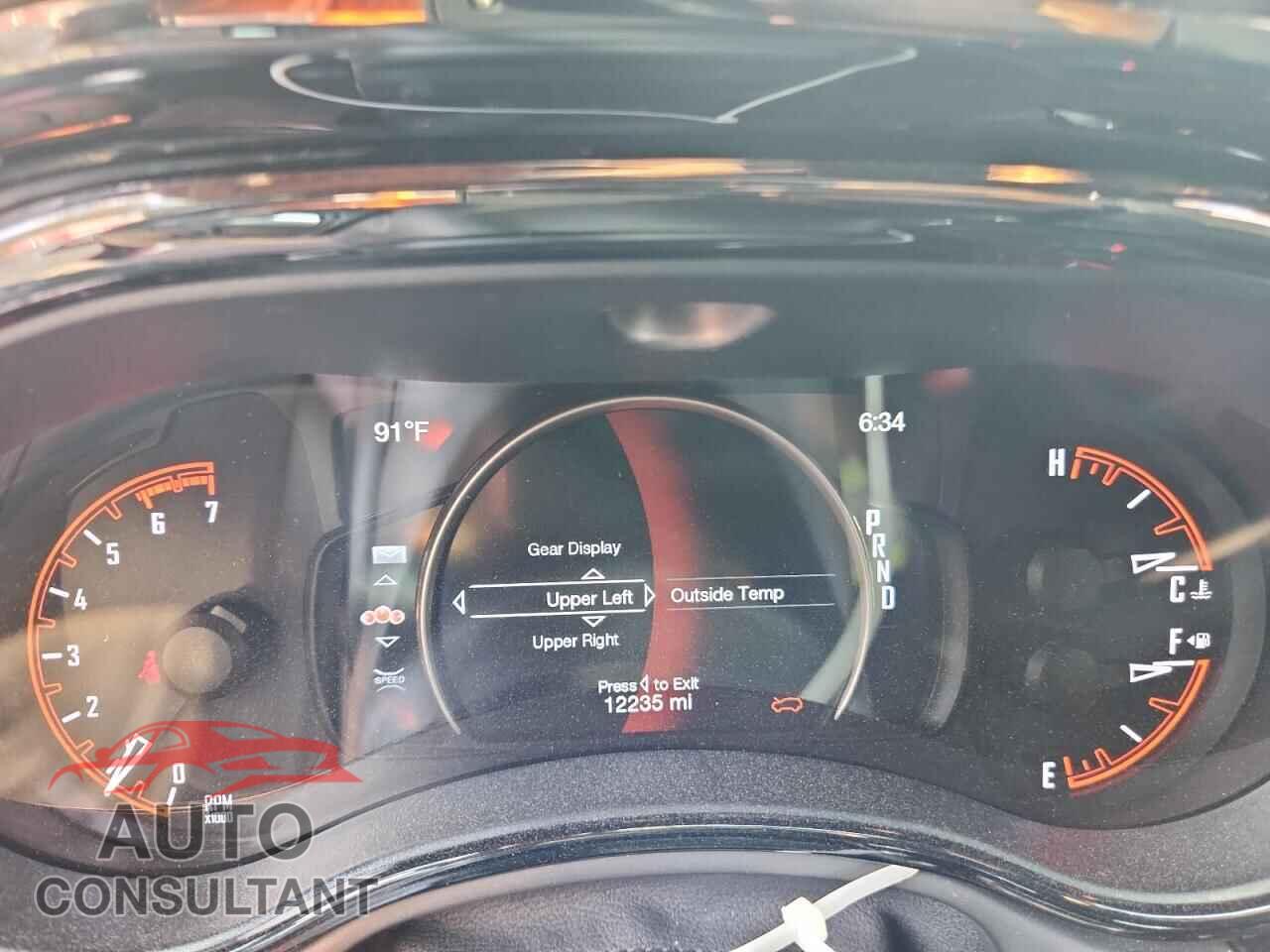 DODGE DURANGO 2023 - 1C4SDJCT0PC588340
