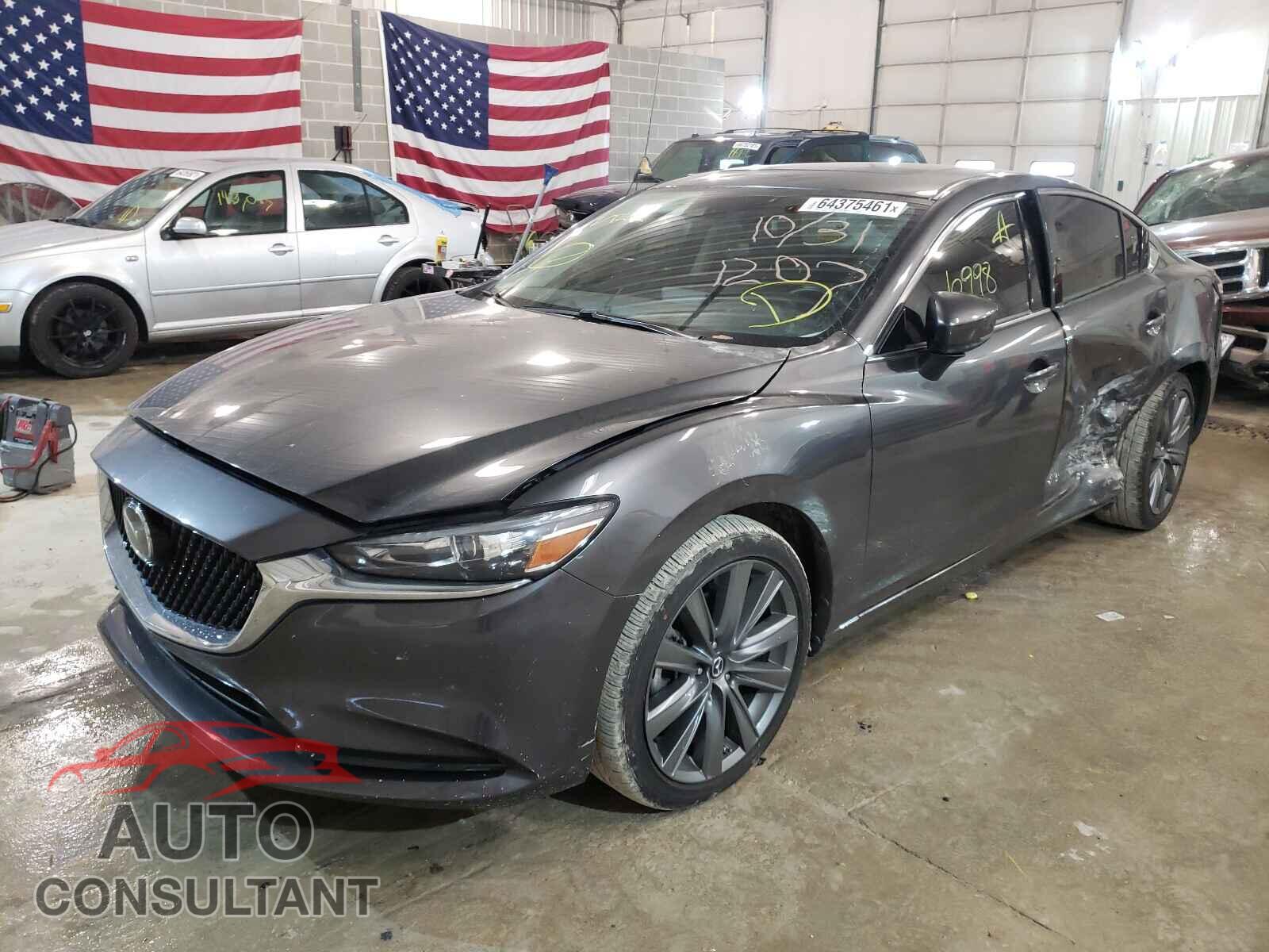 MAZDA 6 2019 - JM1GL1TY2K1501207