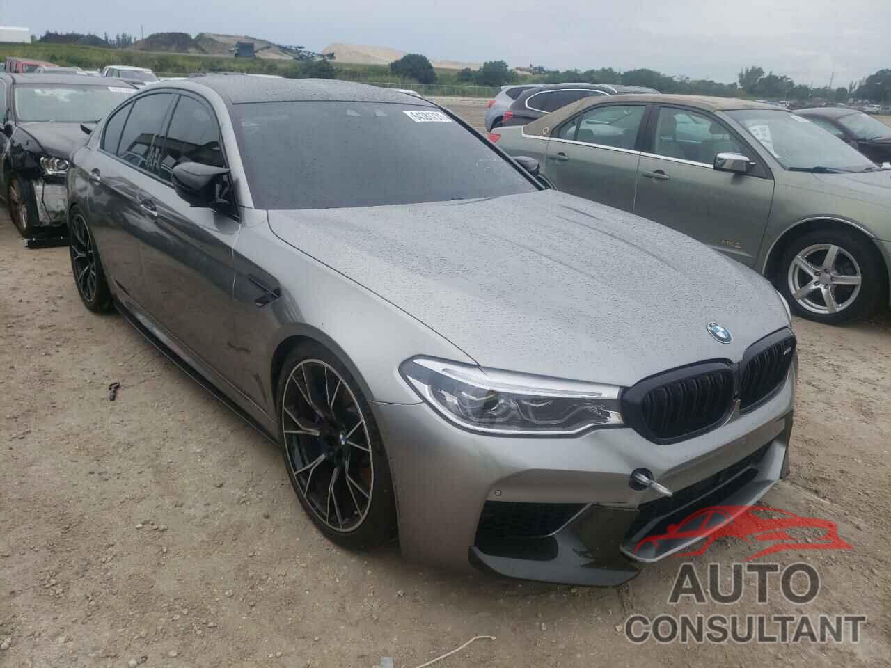 BMW M5 2019 - WBSJF0C56KB447300