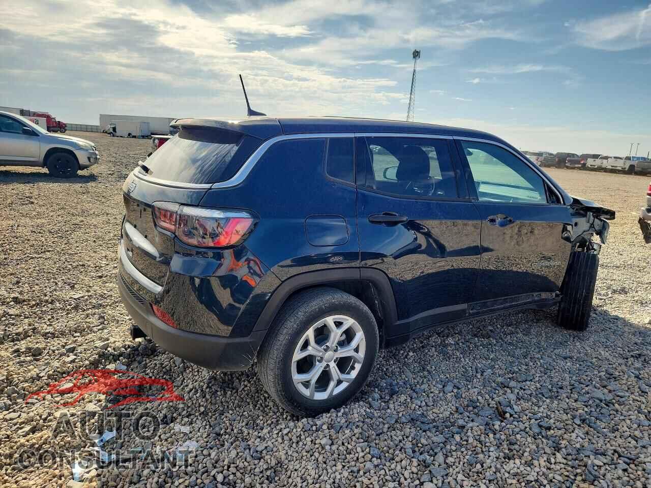 JEEP COMPASS 2024 - 3C4NJDAN8RT165363