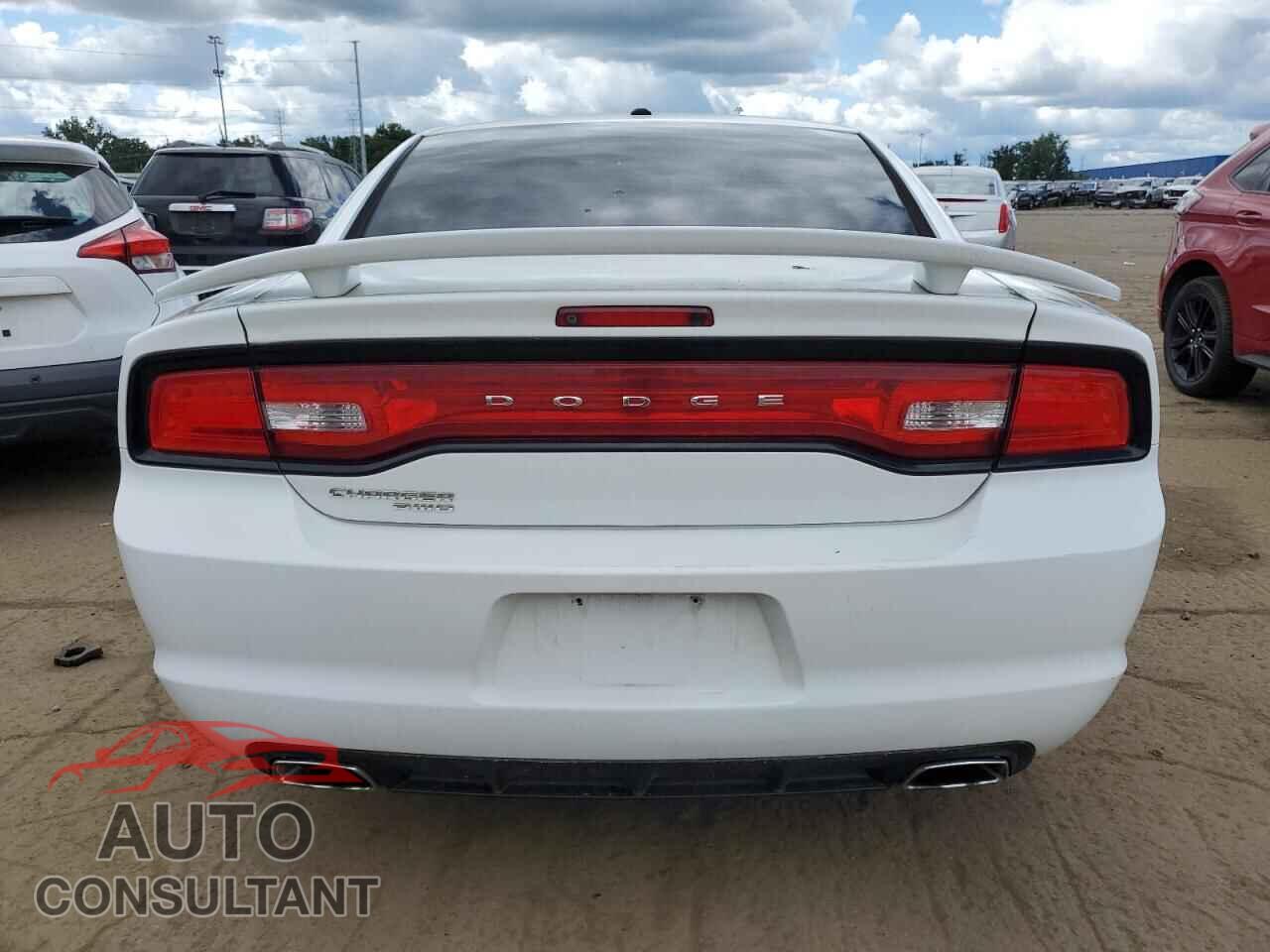 DODGE CHARGER 2013 - 2C3CDXJG2DH584624