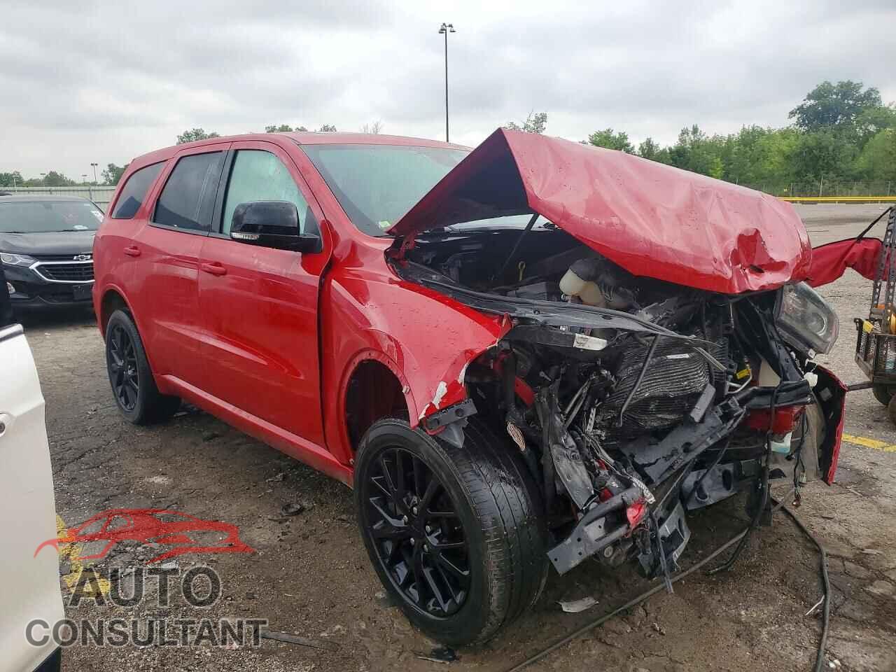 DODGE DURANGO 2016 - 1C4RDJDG2GC459936