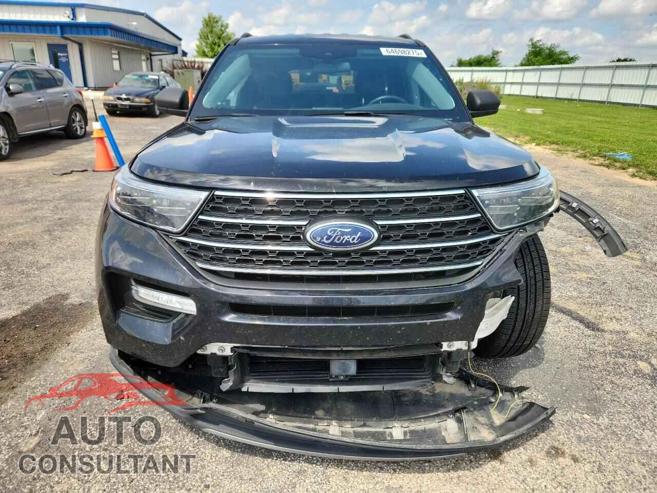 FORD EXPLORER 2022 - 1FMSK7DHXNGA68747