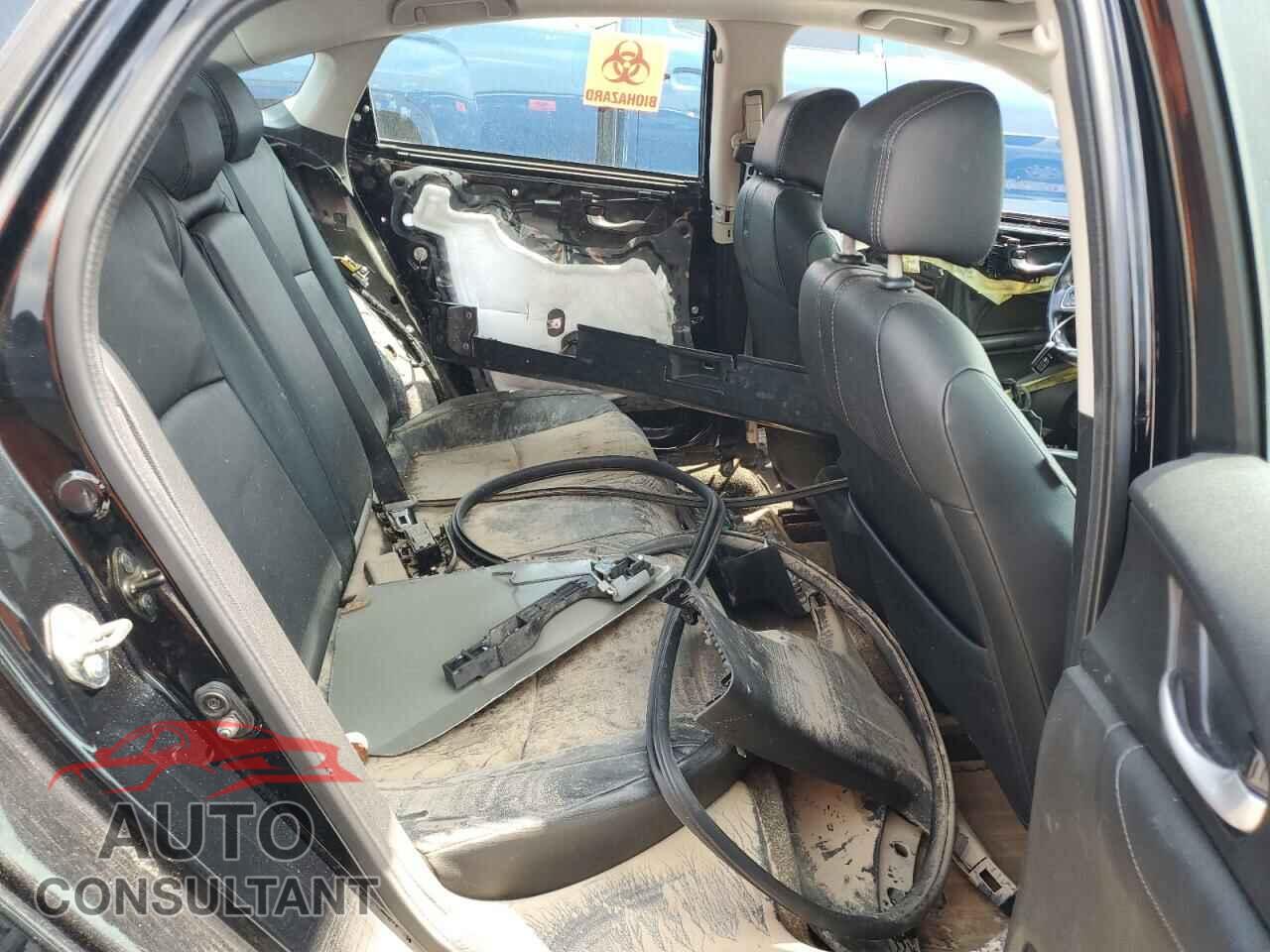 HONDA CIVIC 2017 - 19XFC1F74HE024882
