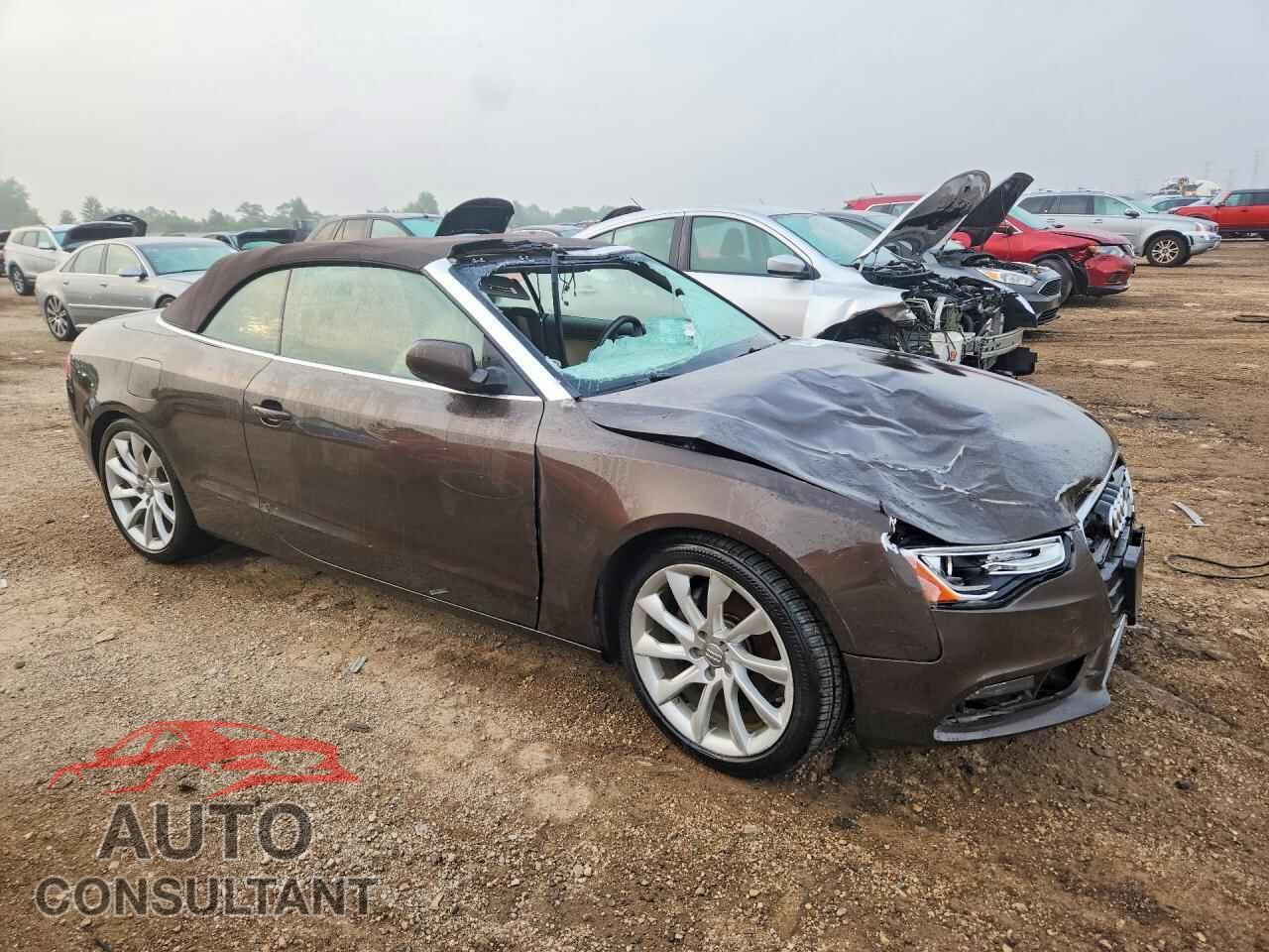 AUDI A5 2014 - WAULFAFH2EN008168