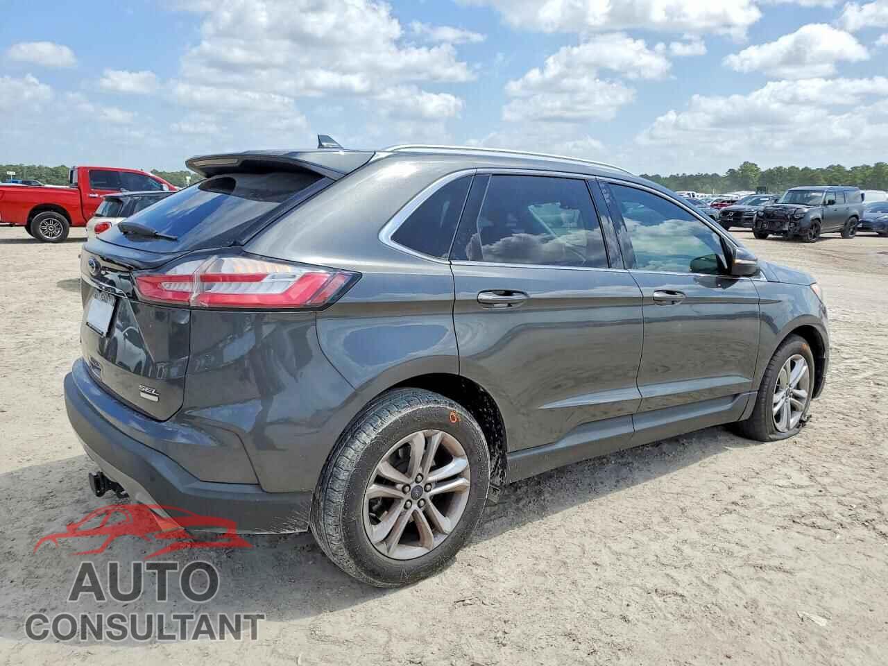 FORD EDGE 2019 - 2FMPK3J90KBC69085