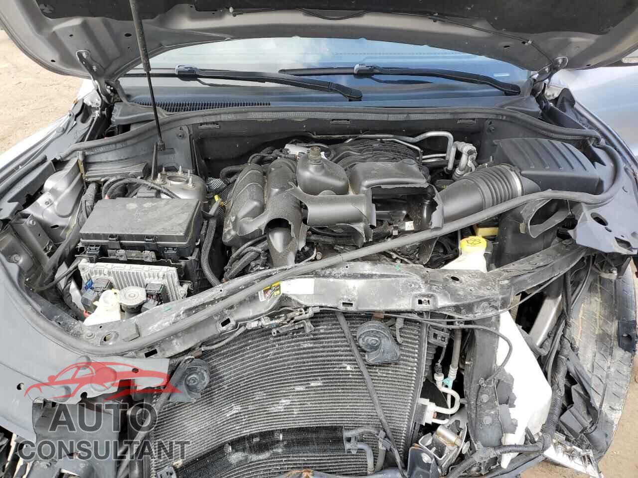 DODGE DURANGO 2014 - 1C4RDJDG5EC592588