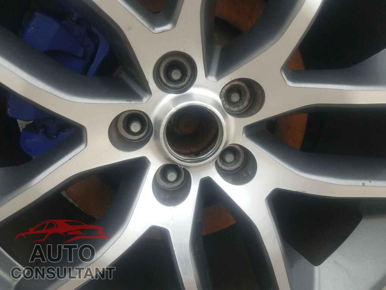 FORD MUSTANG 2017 - 1FA6P8CF9H5277075