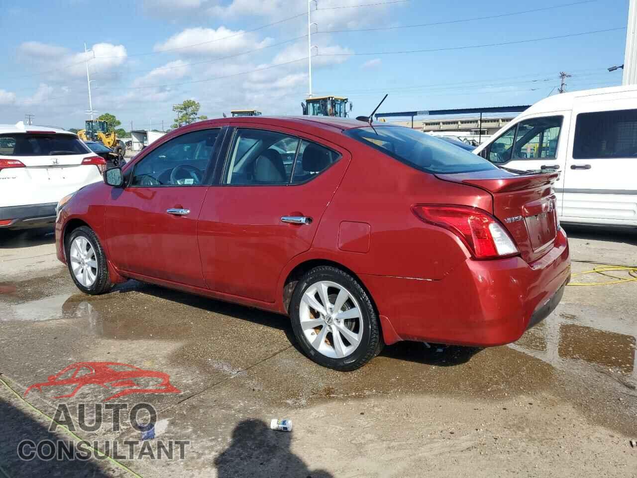 NISSAN VERSA 2016 - 3N1CN7AP2GL855706