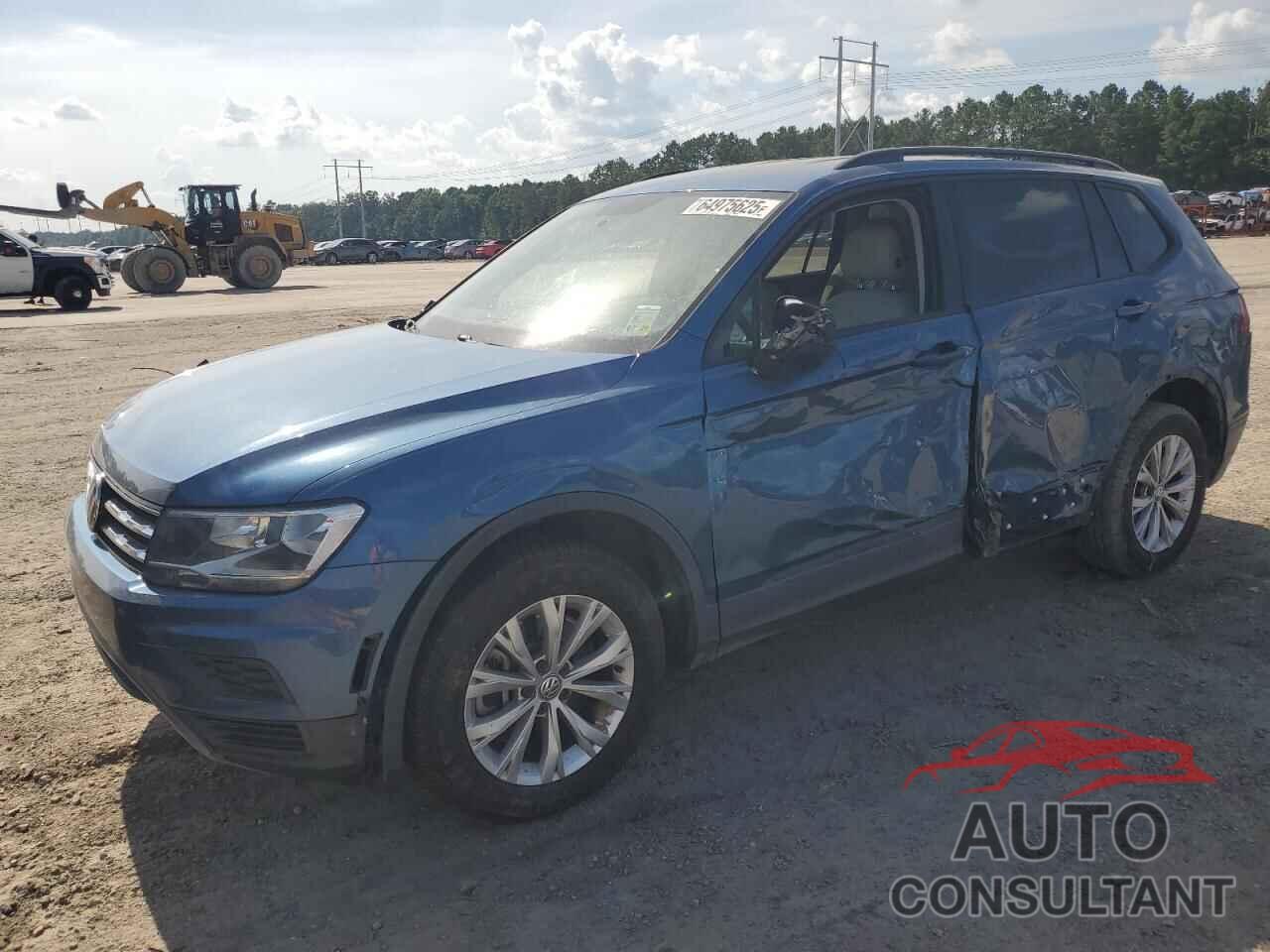 VOLKSWAGEN TIGUAN 2020 - 3VV1B7AX2LM030123