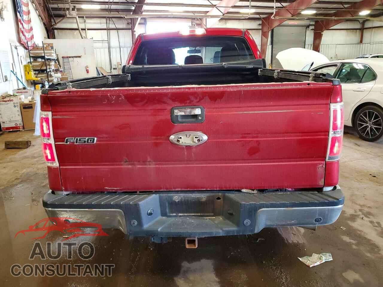 FORD F150 2011 - 1FTFW1EF5BFA89575