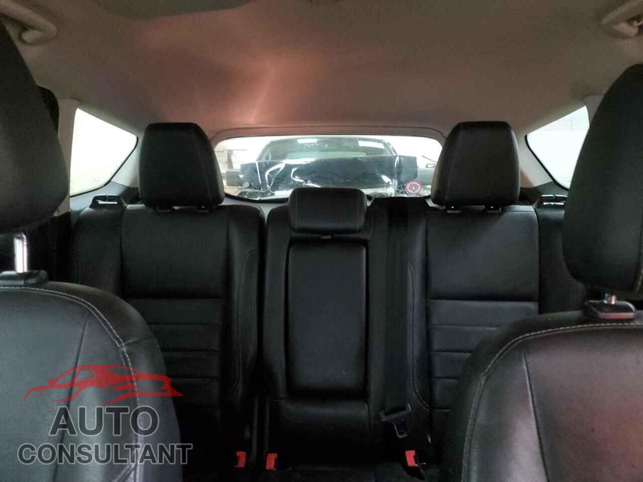FORD ESCAPE 2014 - 1FMCU0JX5EUA91940