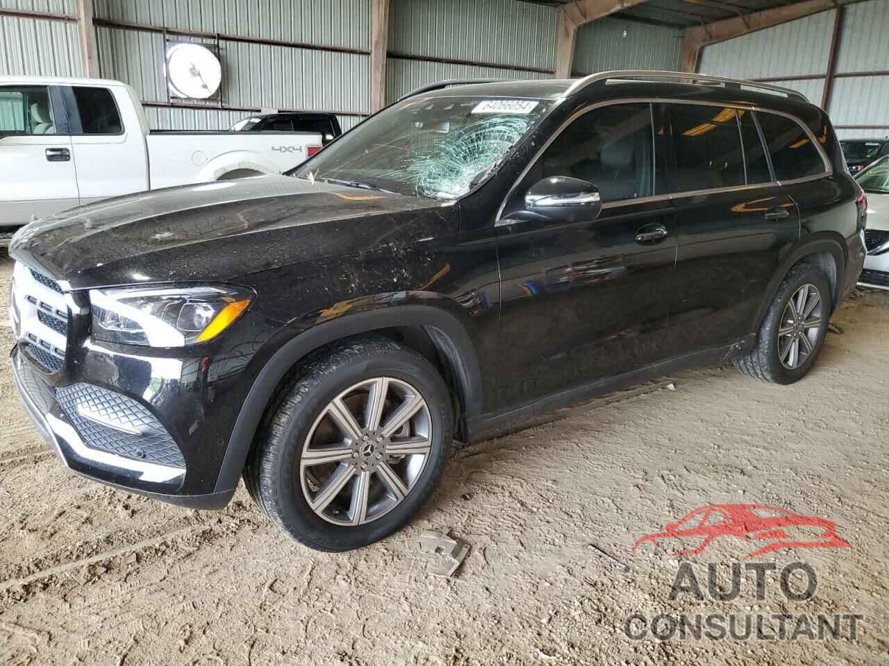 MERCEDES-BENZ GLS-CLASS 2022 - 4JGFF5KE5NA798720