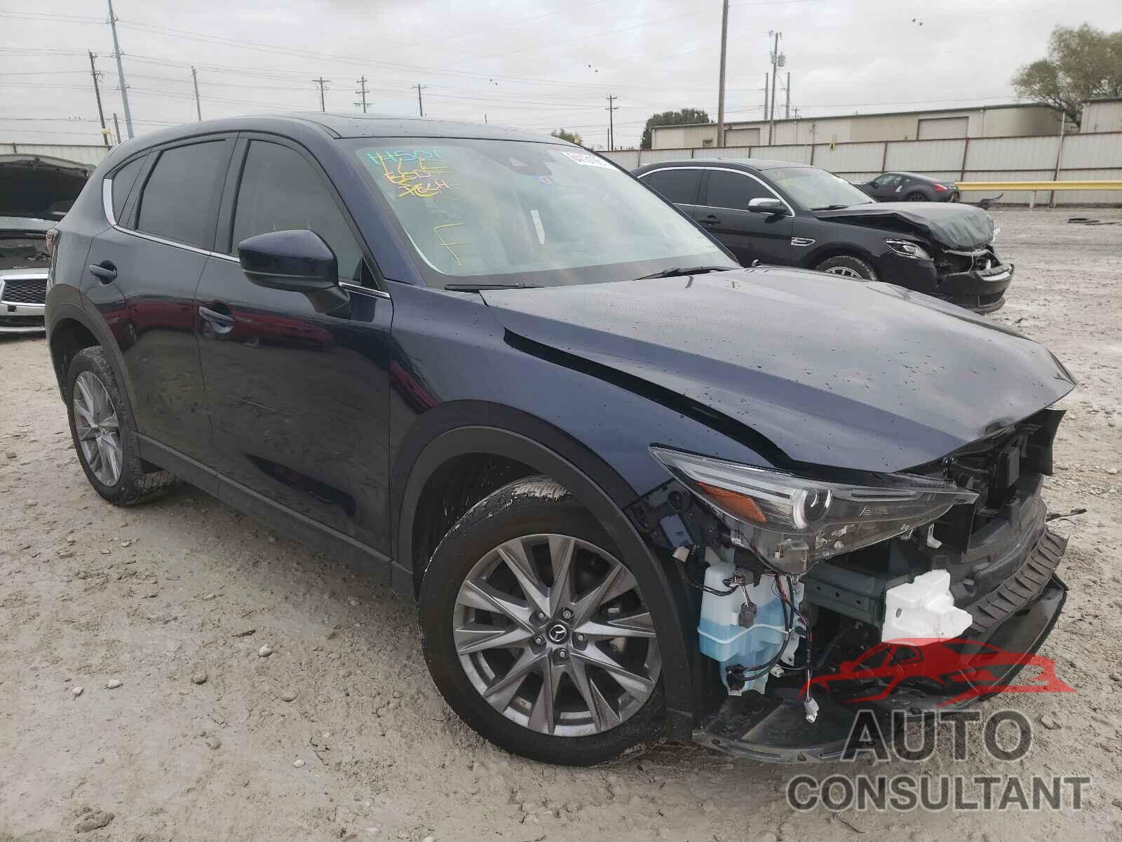 MAZDA CX-5 2020 - JM3KFADM8L0857334