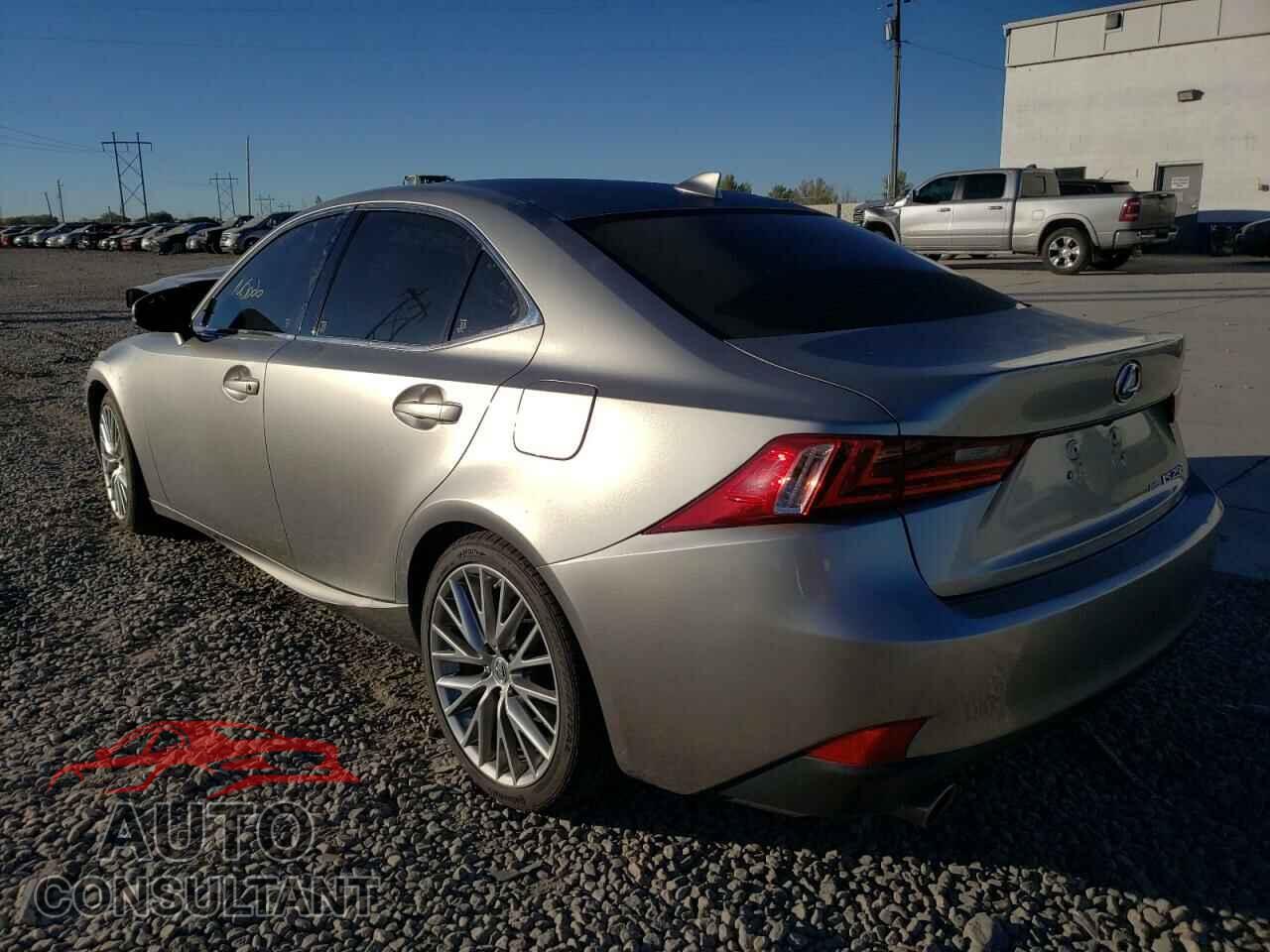 LEXUS IS 2014 - JTHCF1D20E5011053