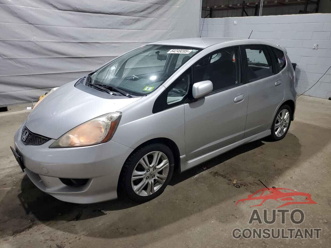 HONDA FIT 2011 - JHMGE8H5XBS009258