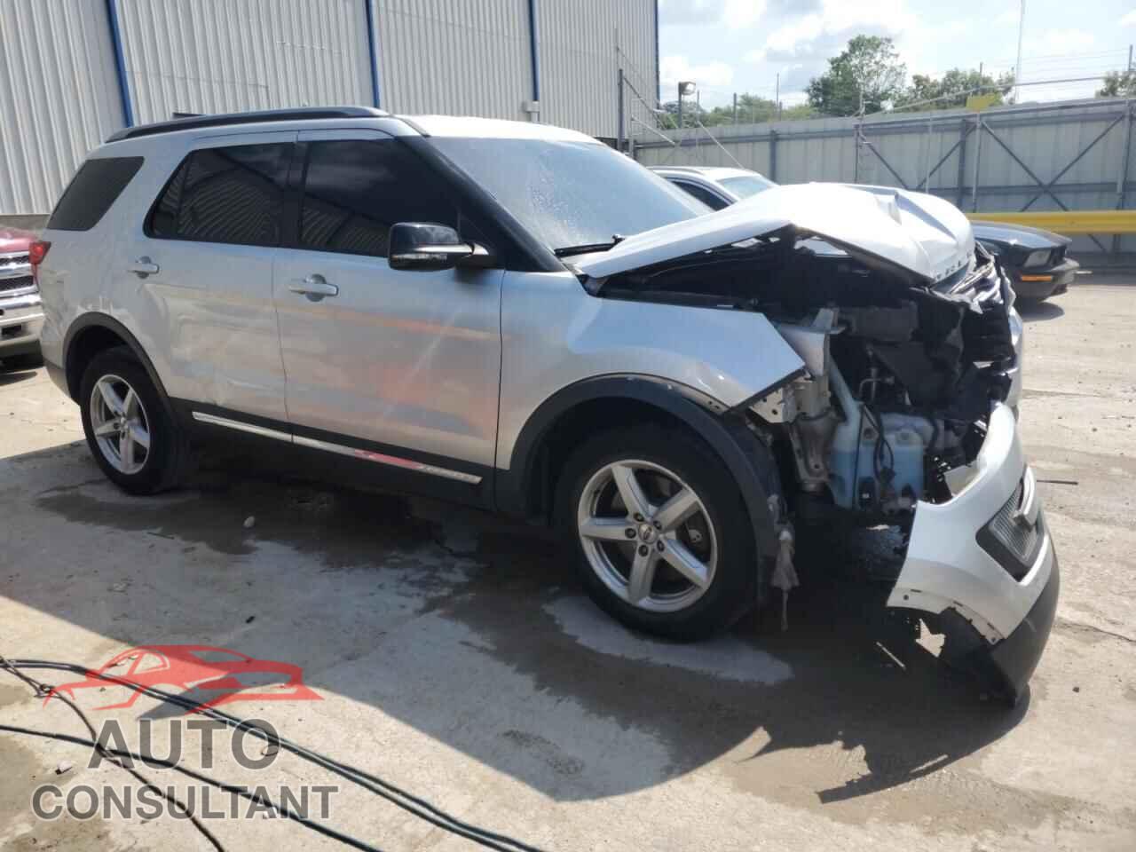 FORD EXPLORER 2016 - 1FM5K8D89GGB16499