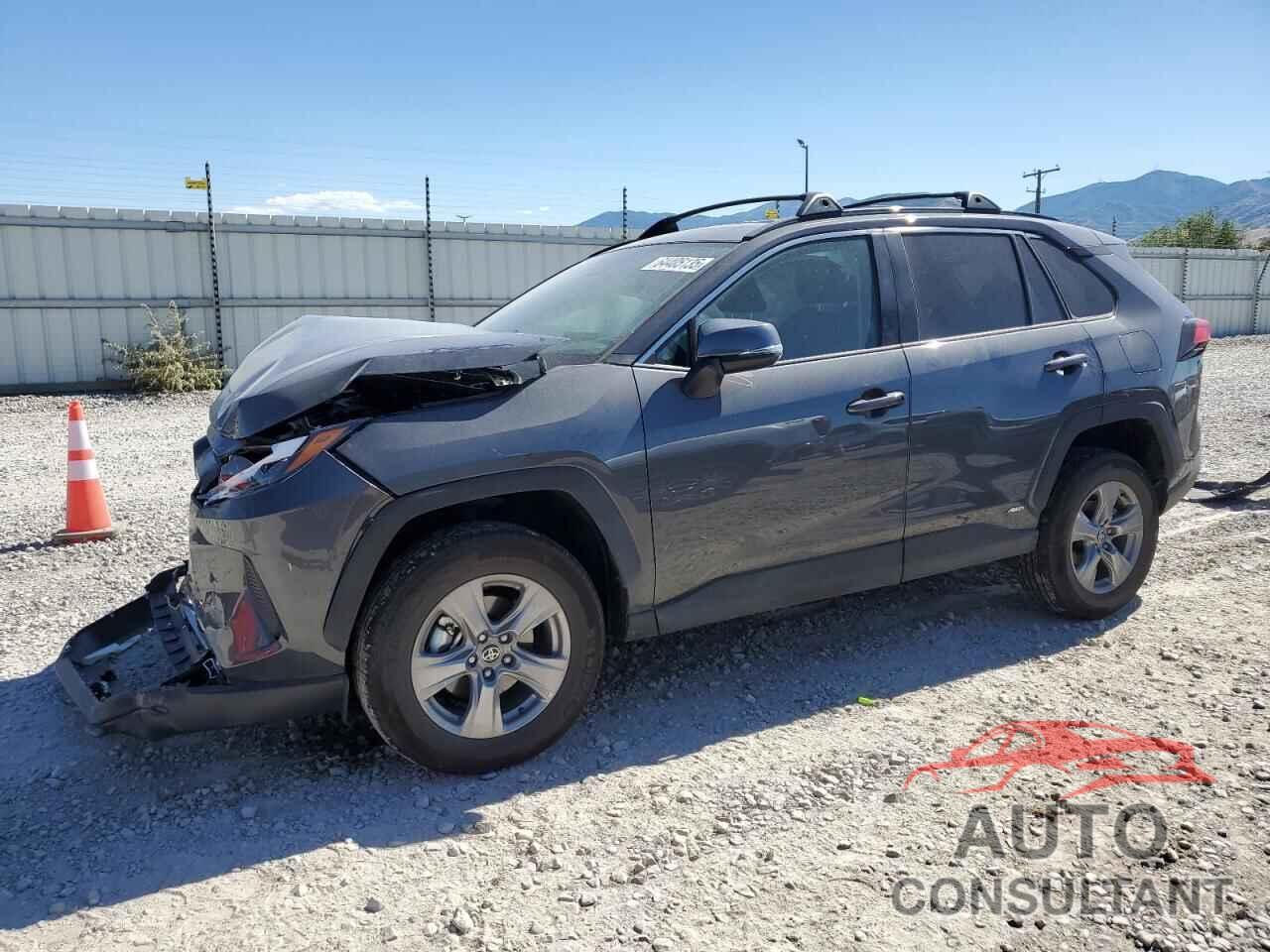 TOYOTA RAV4 2024 - 2T3RWRFVXRW248889