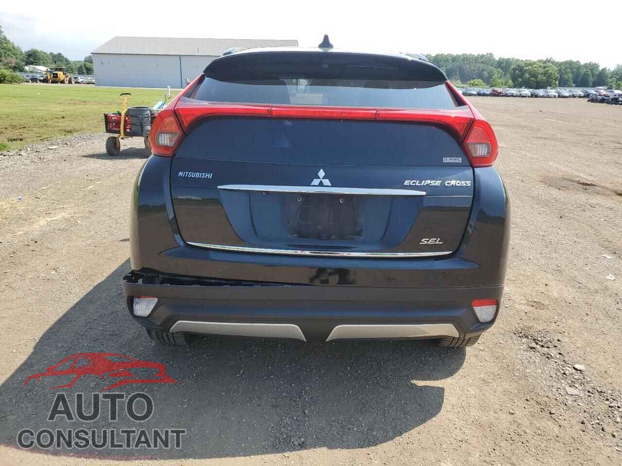 MITSUBISHI ECLIPSE 2018 - JA4AT5AA3JZ042508