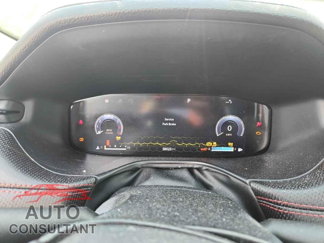 JEEP COMPASS 2022 - 3C4NJDDB6NT196932