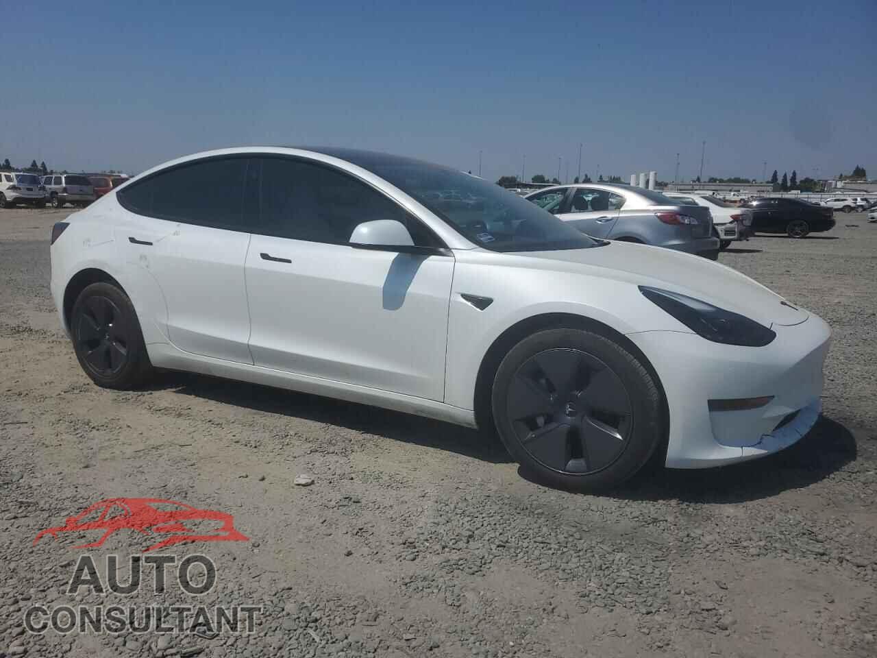 TESLA MODEL 3 2023 - 5YJ3E1EA6PF584342