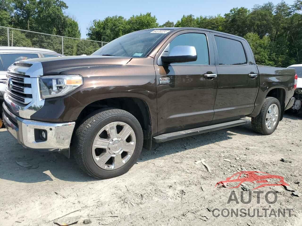 TOYOTA TUNDRA 2021 - 5TFAY5F1XMX020716