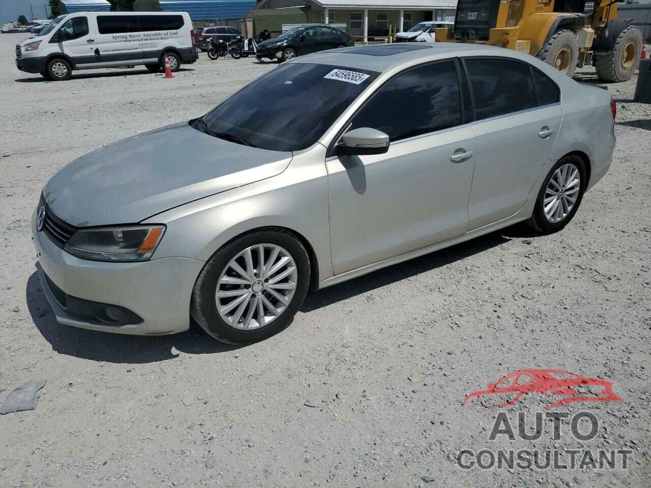 VOLKSWAGEN JETTA 2011 - 3VWLX7AJ7BM360968