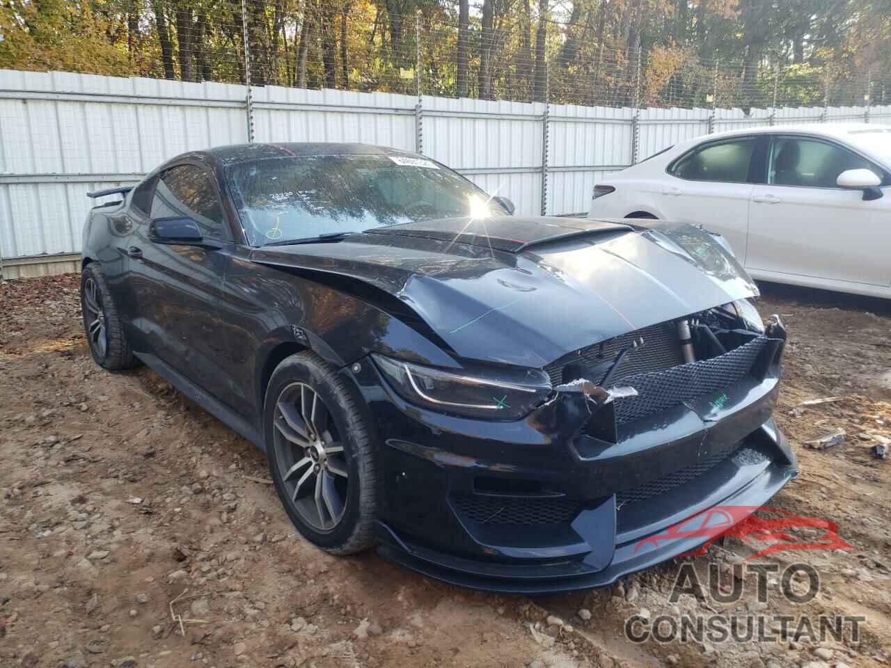 FORD MUSTANG 2017 - 1FA6P8TH1H5280652