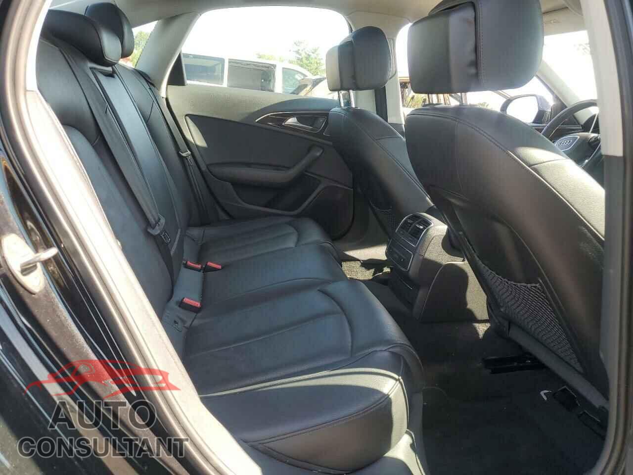 AUDI A6 2013 - WAUGFAFC0DN093385