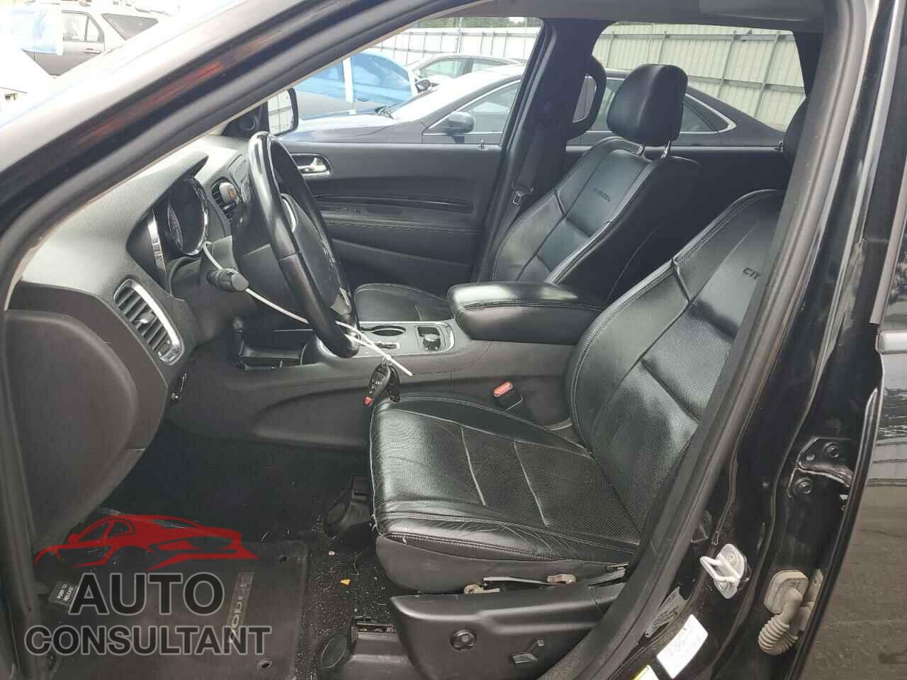 DODGE DURANGO 2012 - 1C4SDJET7CC336835
