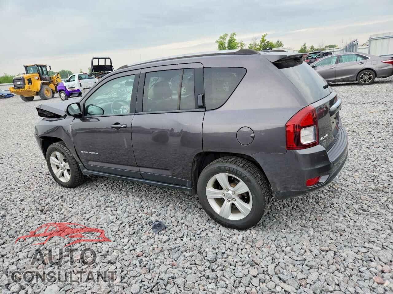 JEEP COMPASS 2015 - 1C4NJDEB3FD395166