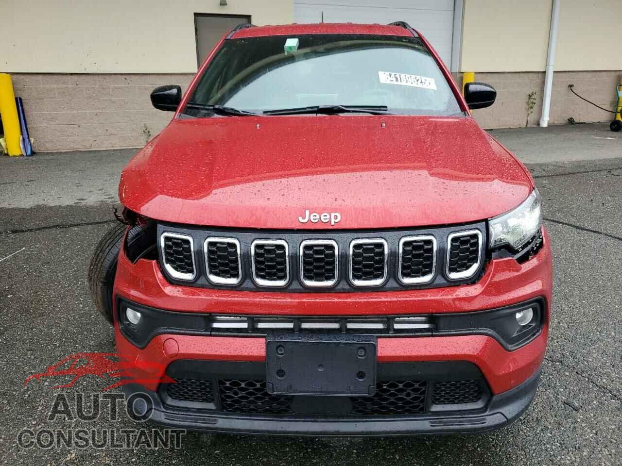 JEEP COMPASS 2025 - 3C4NJDBN8ST594541