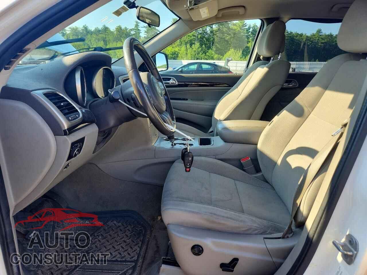 JEEP CHEROKEE 2011 - 1J4RR4GG7BC552548