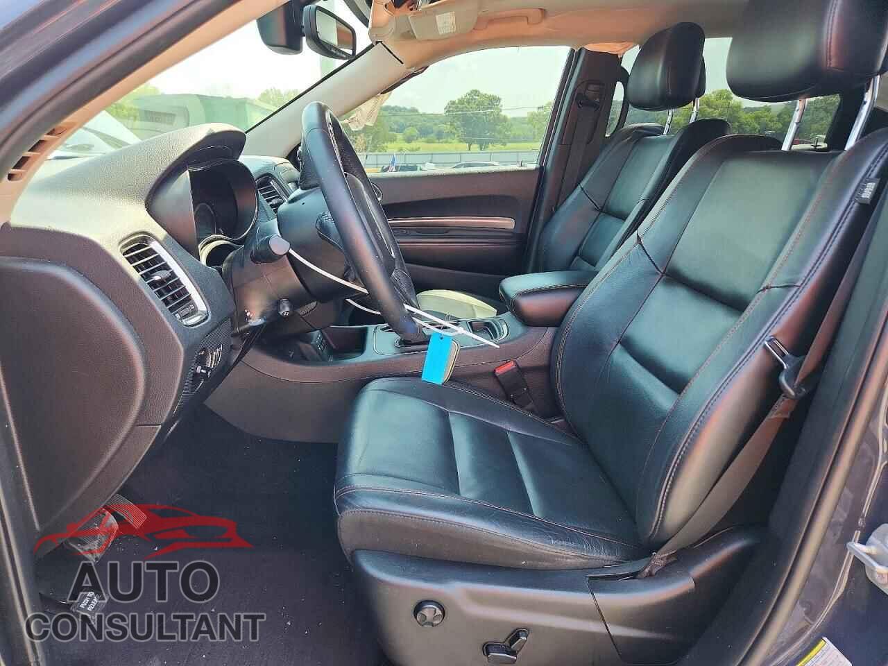 DODGE DURANGO 2018 - 1C4RDJDG4JC384521