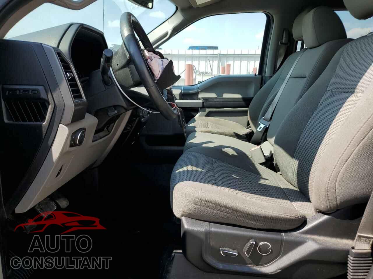FORD F-150 2017 - 1FTFW1EG4HKD82425