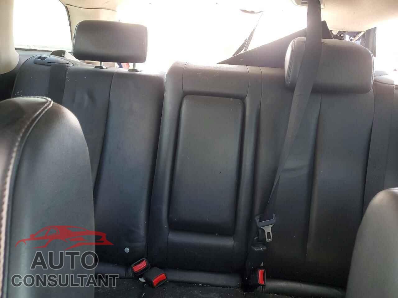 MAZDA CX-7 2011 - JM3ER2C58B0376177