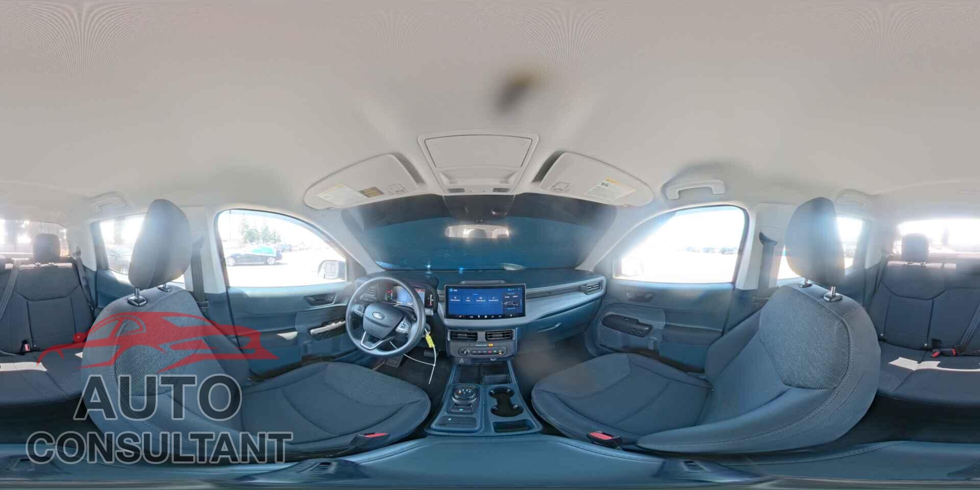 FORD MAVERICK 2025 - 3FTTW8A33SRB59911