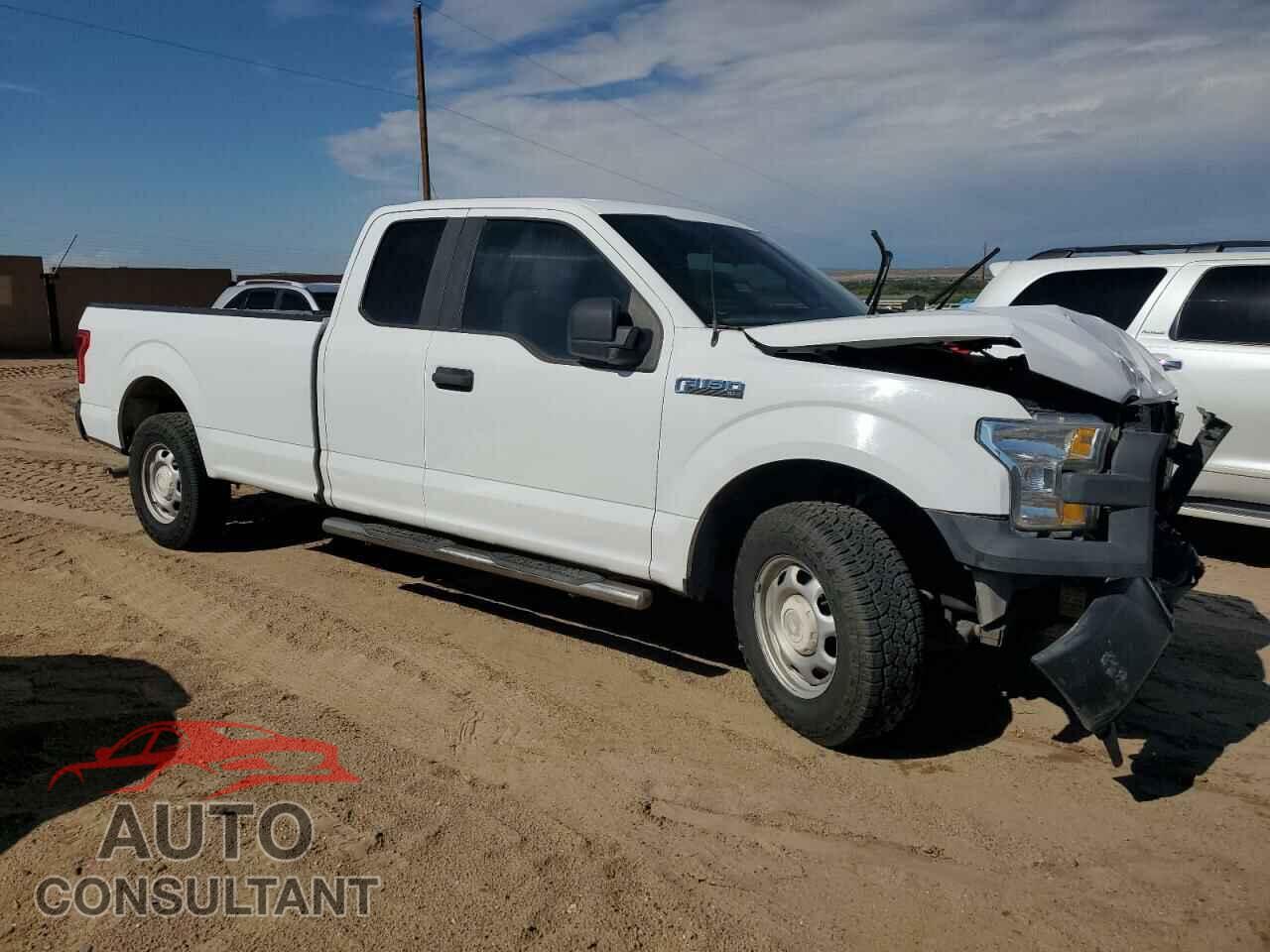 FORD F-150 2017 - 1FTEX1CF5HKC45383